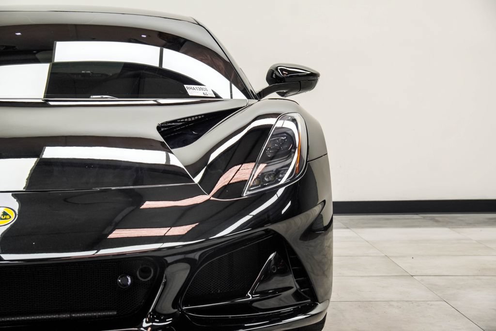 Used 2024 Lotus Emira First Edition RWD image 7