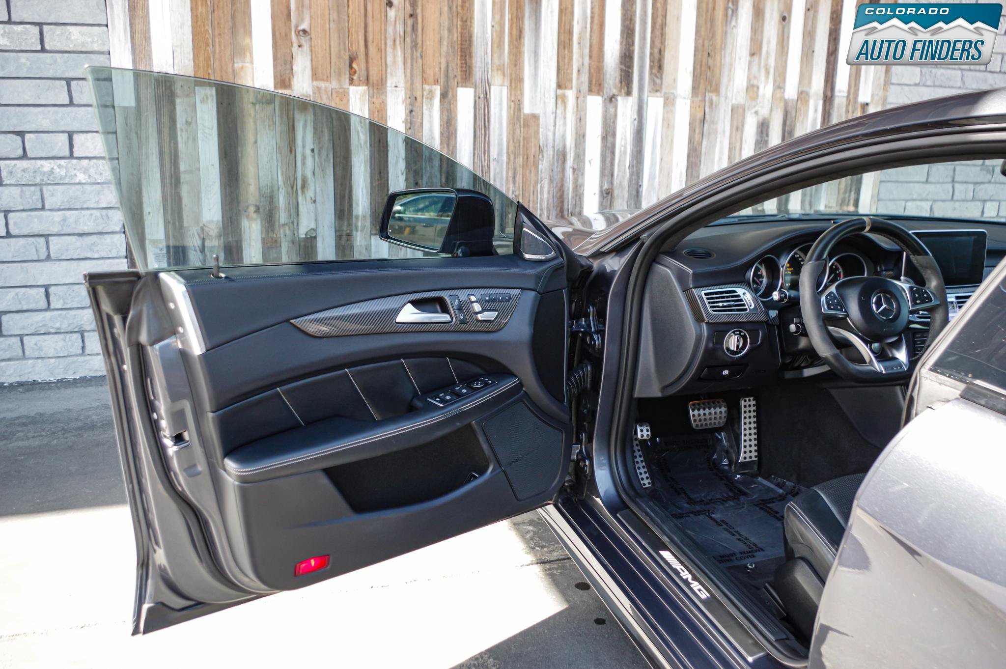 Used 2016 Mercedes-Benz CLS 63 AMG S-Model image 10