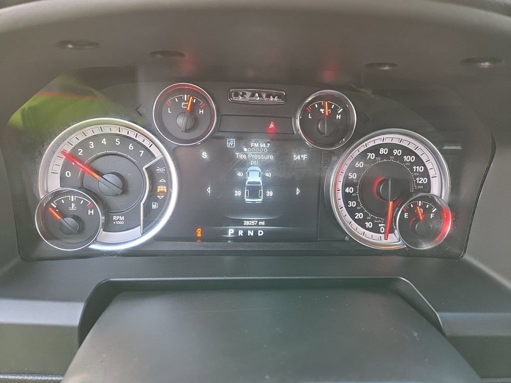 Used 2022 RAM 1500 Classic Warlock image 2