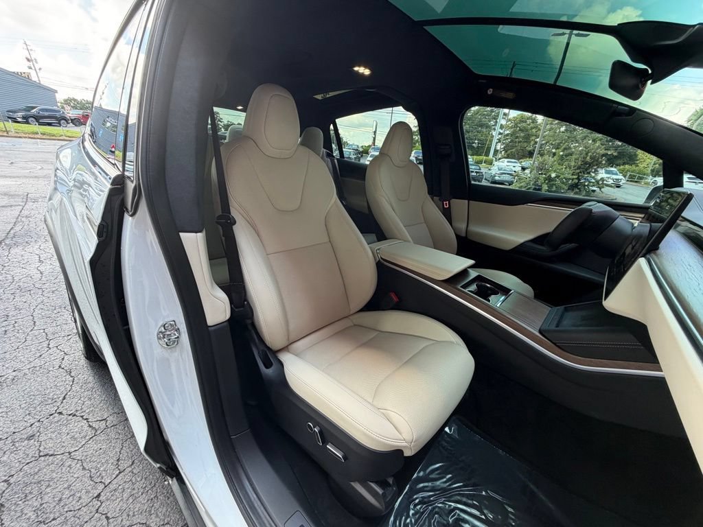 Used 2020 Tesla Model X Long Range AWD/4WD image 41