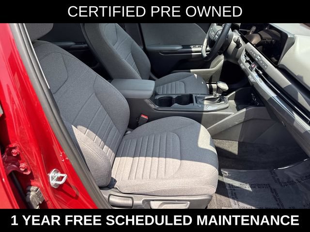 Used 2025 Kia K4 EX FWD image 8
