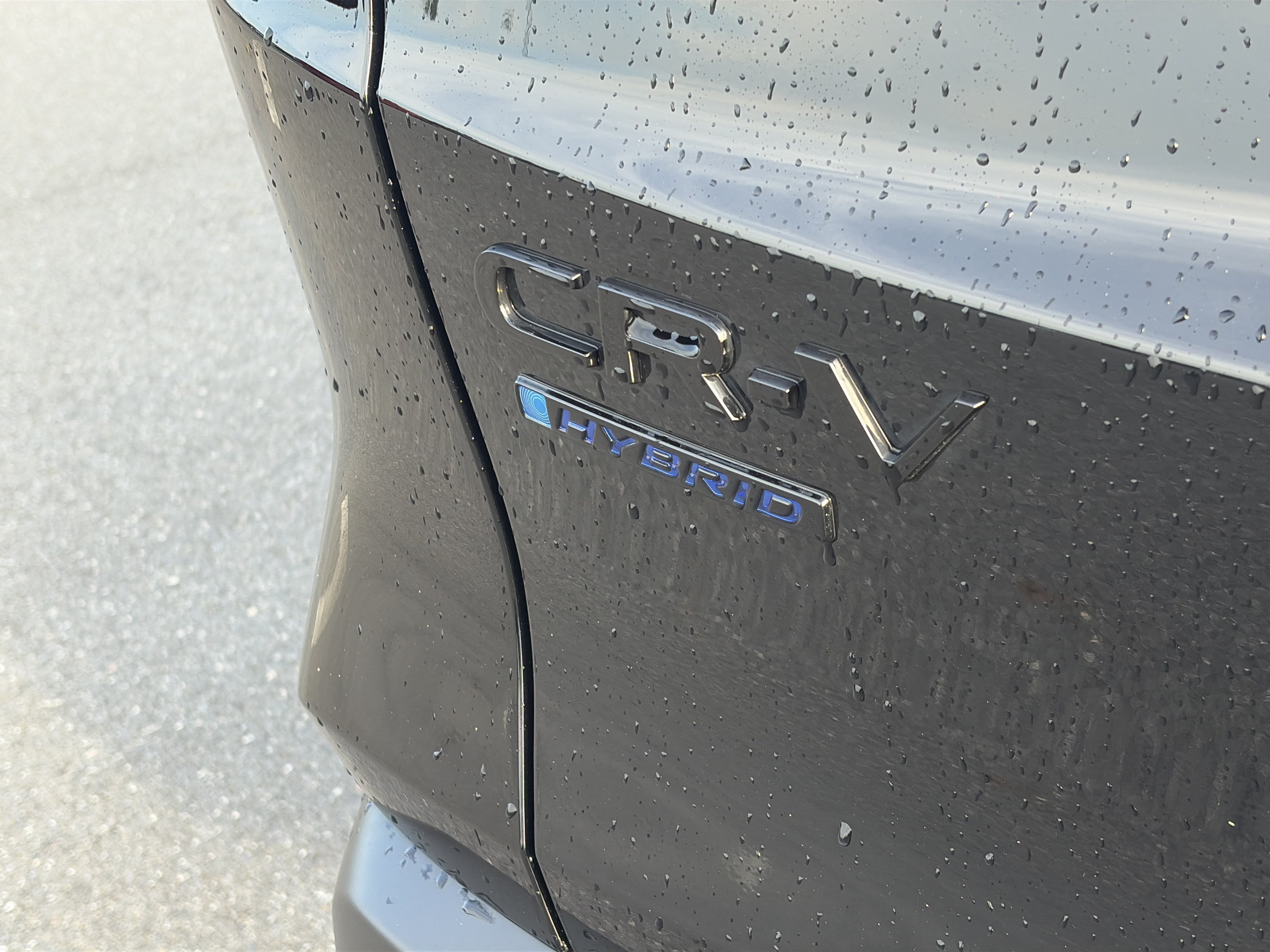 Used 2026 Honda CR-V Sport Touring image 11
