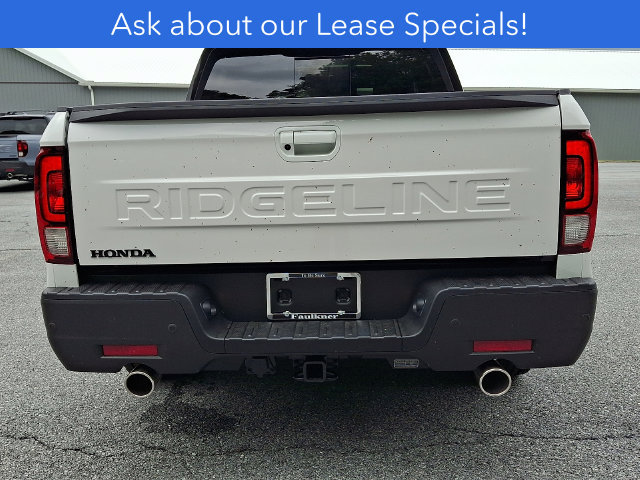 New 2026 Honda Ridgeline Black Edition image 5