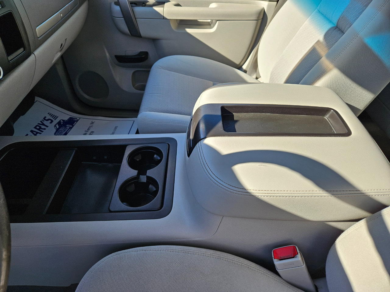 Used 2014 Chevrolet Silverado 2500 LT w/ Interior Plus Package image 15