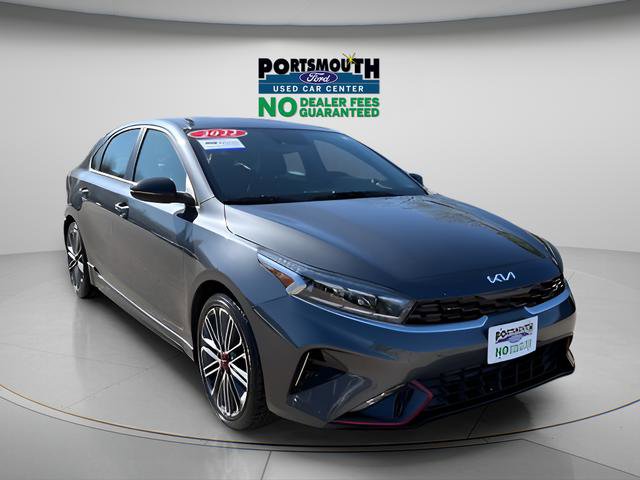 Used 2022 Kia Forte GT FWD image 1
