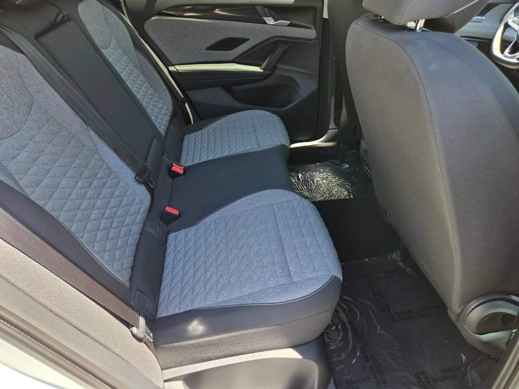Certified 2026 Volkswagen Tiguan S FWD image 14