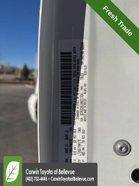 Used 2009 Dodge Ram 2500 Truck Laramie w/ Trailer Tow Group image 9