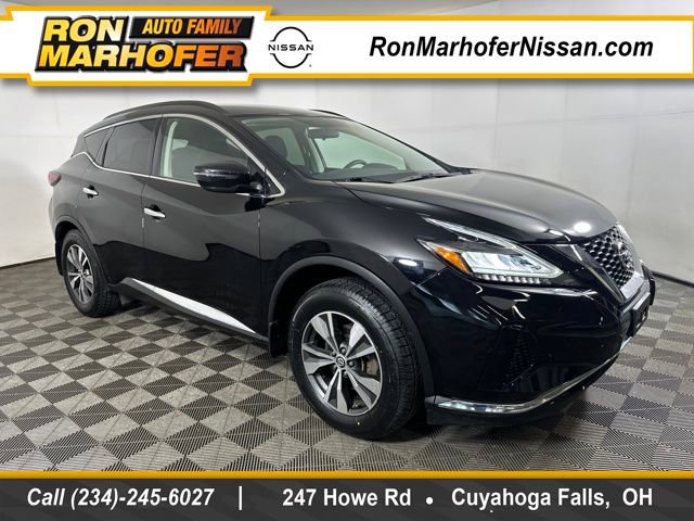 Used 2020 Nissan Murano S