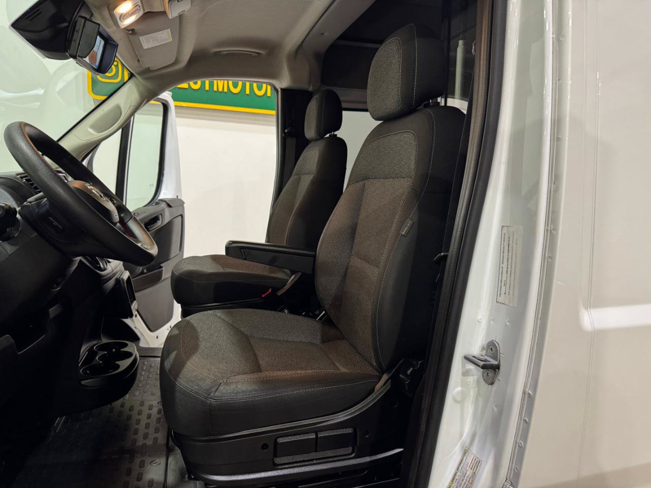 Used 2023 RAM ProMaster 1500 FWD image 13