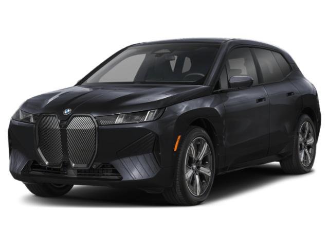New 2026 BMW iX xDrive60 w/ M Sport Package AWD/4WD image 1
