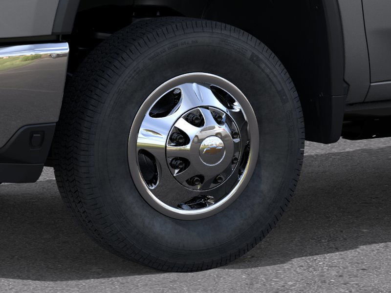 New 2026 Chevrolet Silverado 3500 LTZ image 9