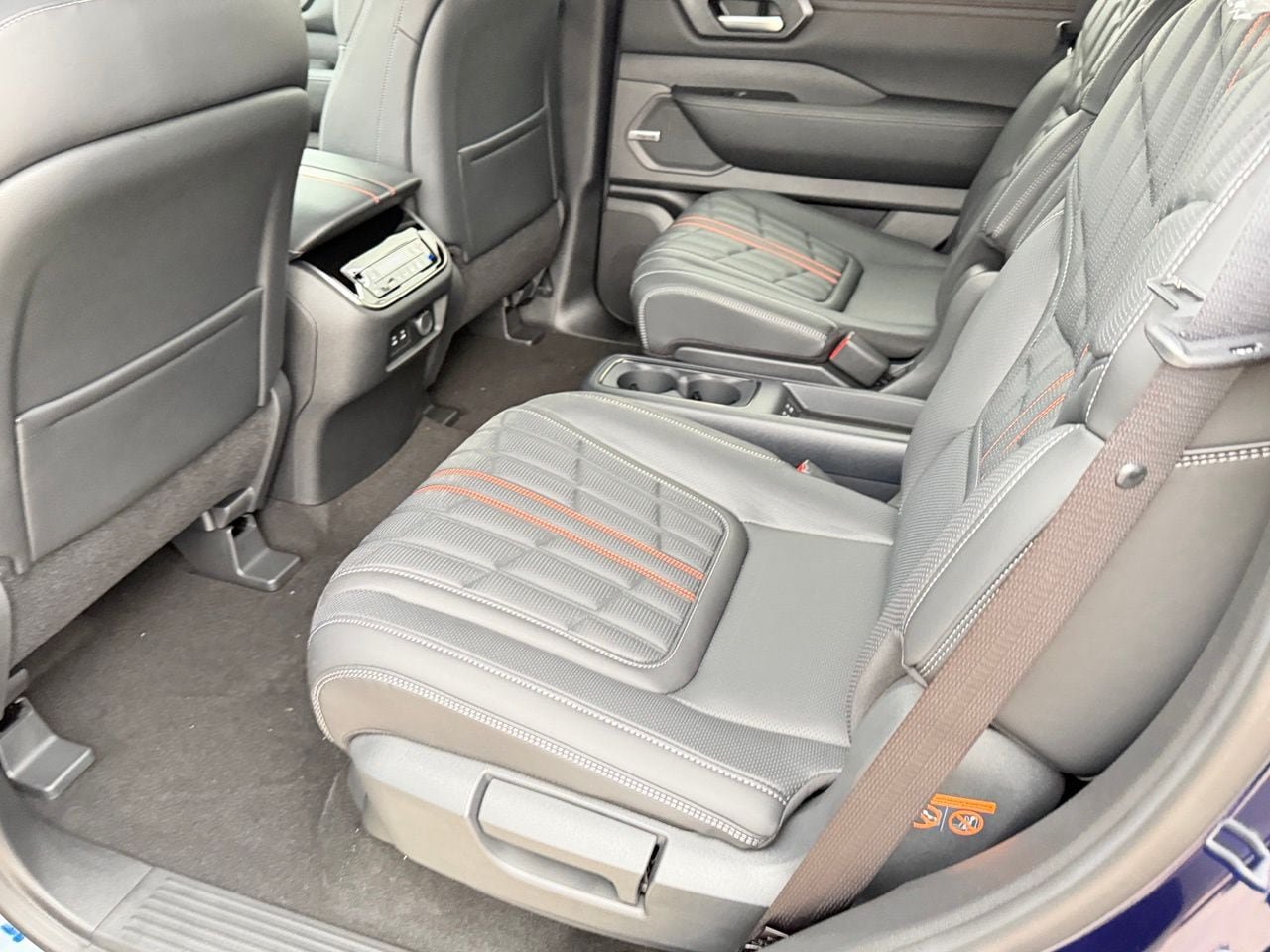 New 2026 Nissan Armada PRO-4X AWD/4WD image 24