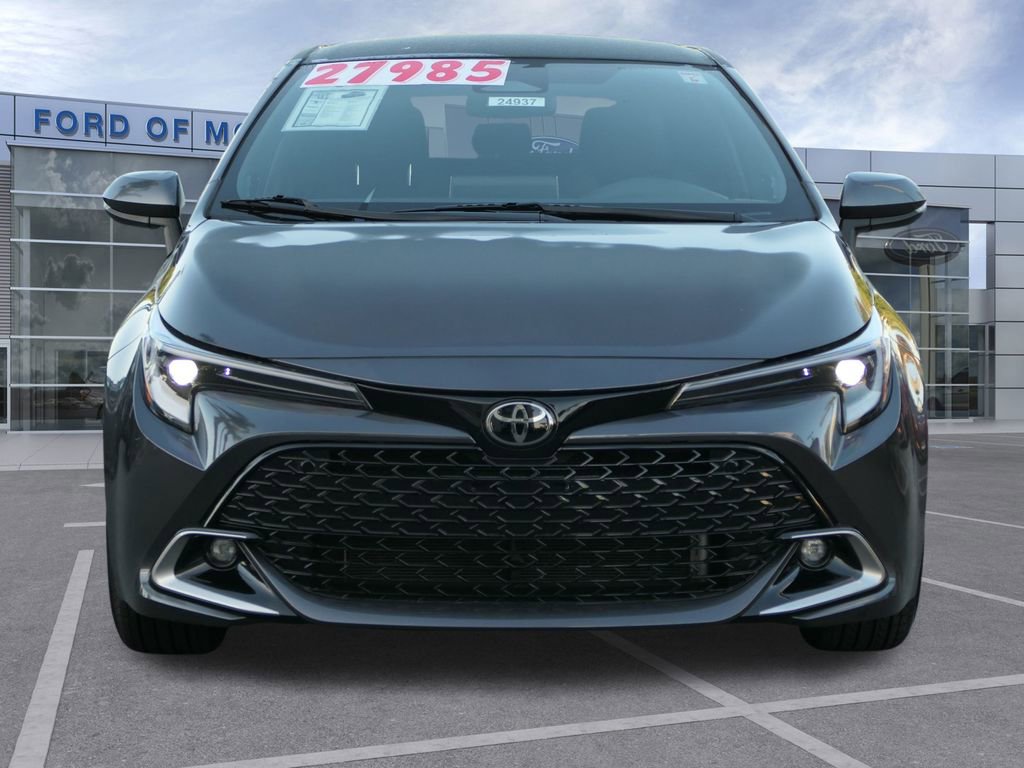 Used 2025 Toyota Corolla XSE image 8
