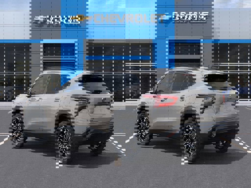 New 2026 Chevrolet Trax RS w/ Sunroof Package image 3