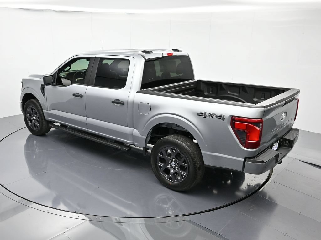 Used 2026 Ford F150 STX w/ Equipment Group 200A AWD/4WD image 48