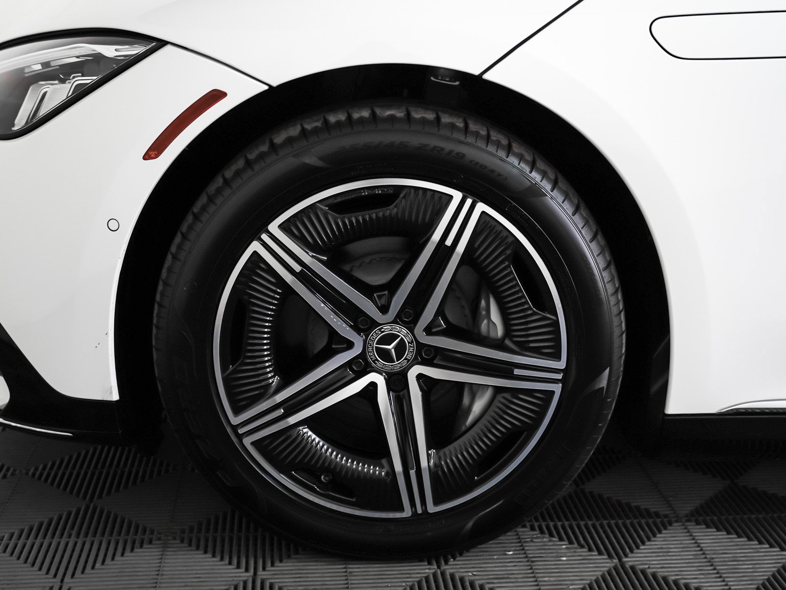 Certified 2023 Mercedes-Benz EQE 350+ Sedan image 4