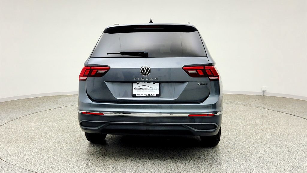 Used 2022 Volkswagen Tiguan S AWD/4WD image 6