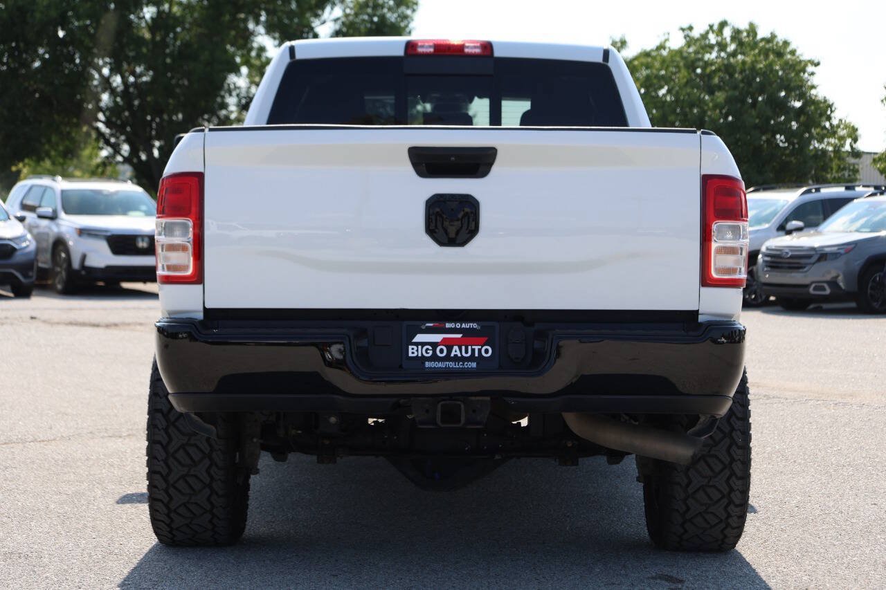 Used 2023 RAM 2500 Tradesman AWD/4WD image 10