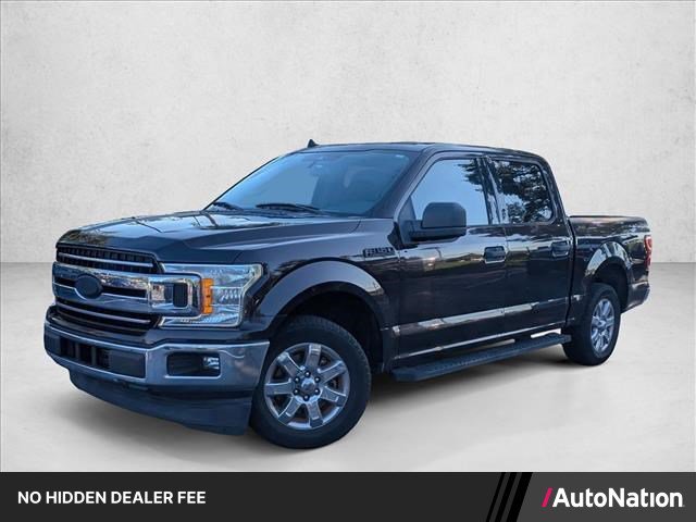 Used 2019 Ford F150 XLT