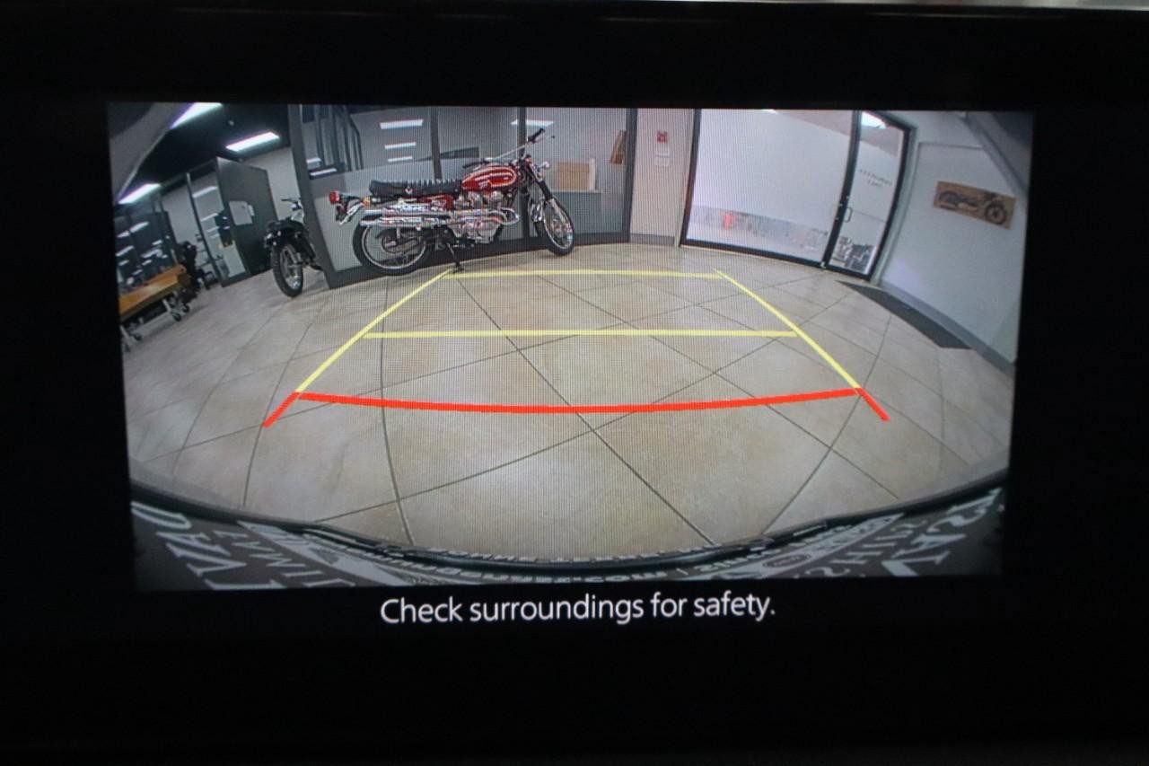 Used 2024 MAZDA MAZDA3 s FWD image 18