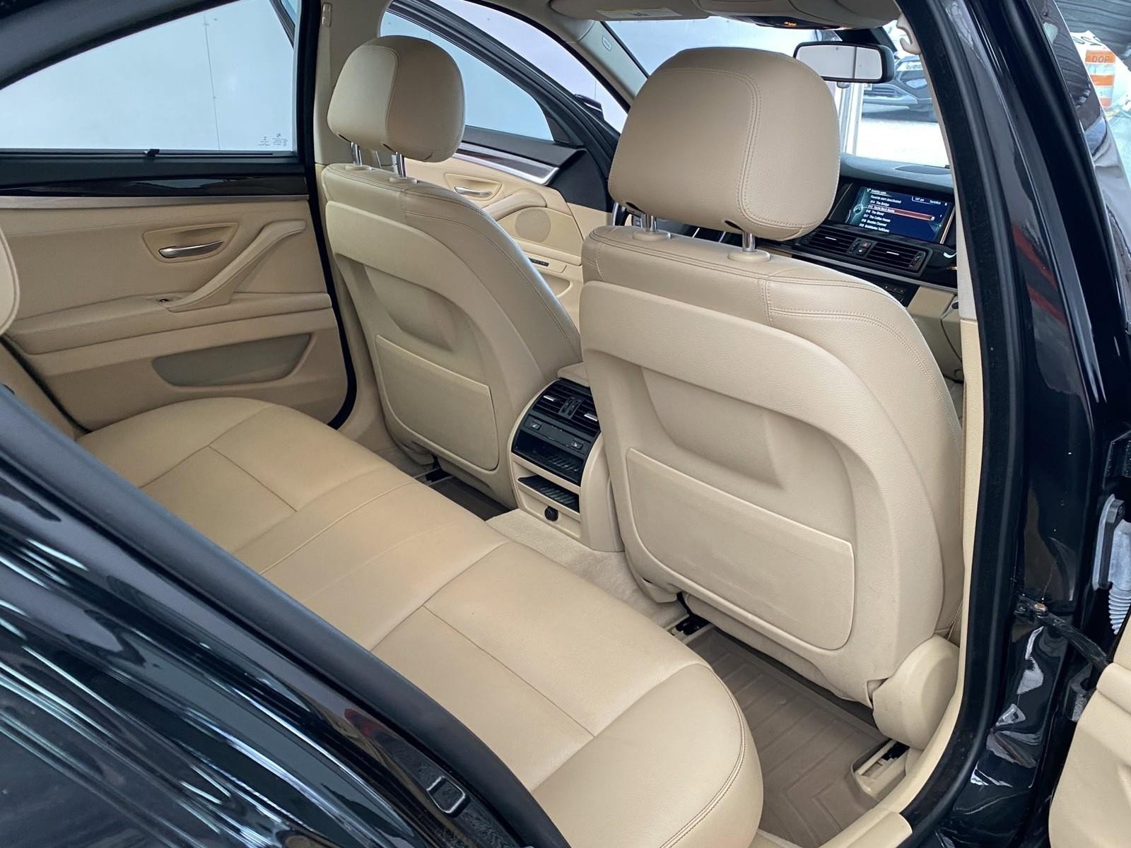 Used 2014 BMW 535i xDrive Sedan image 9