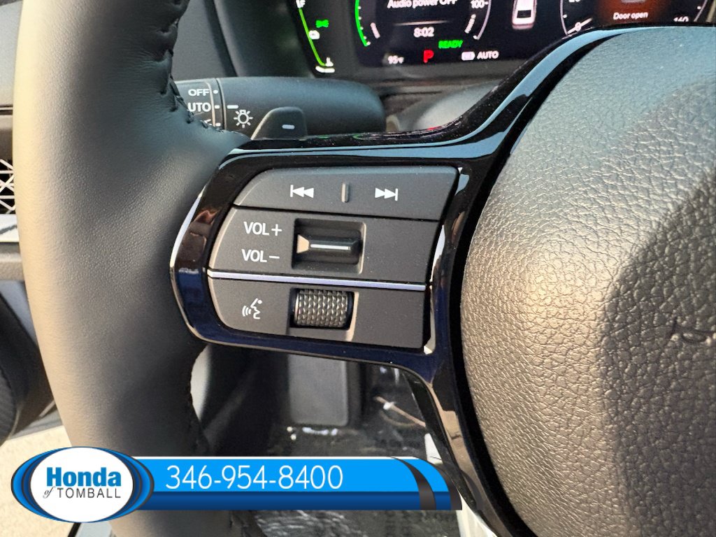 New 2026 Honda Accord Hybrid Touring image 10