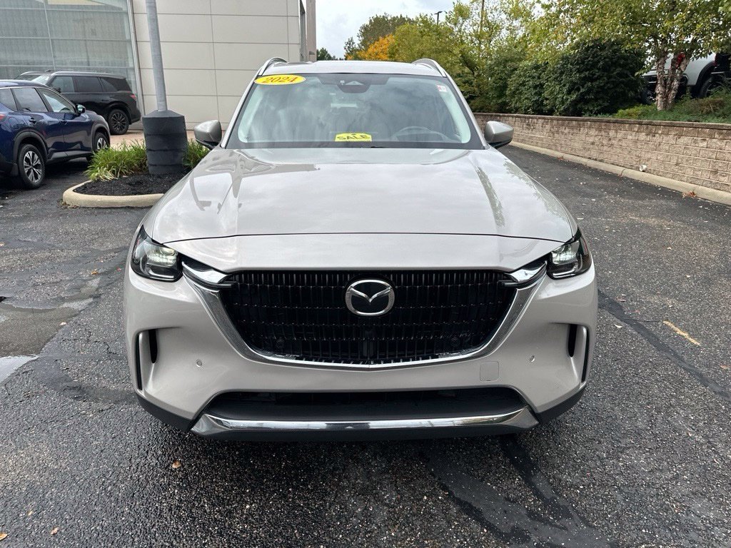 Used 2024 MAZDA CX-90 3.3 Turbo w/ Premium Package AWD/4WD image 20
