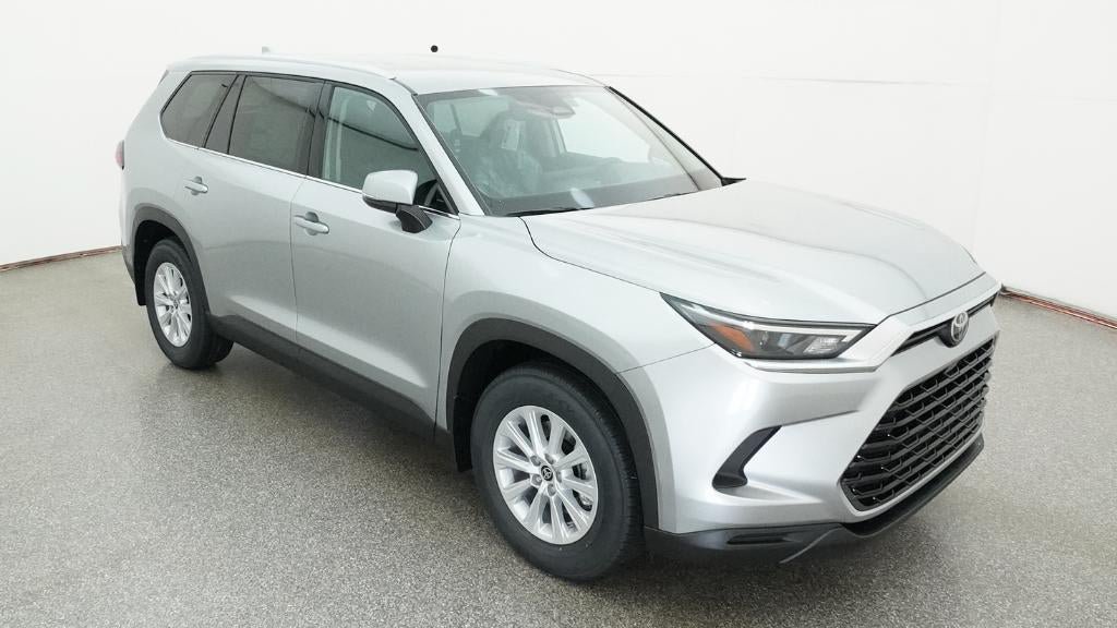 New 2026 Toyota Grand Highlander AWD image 13