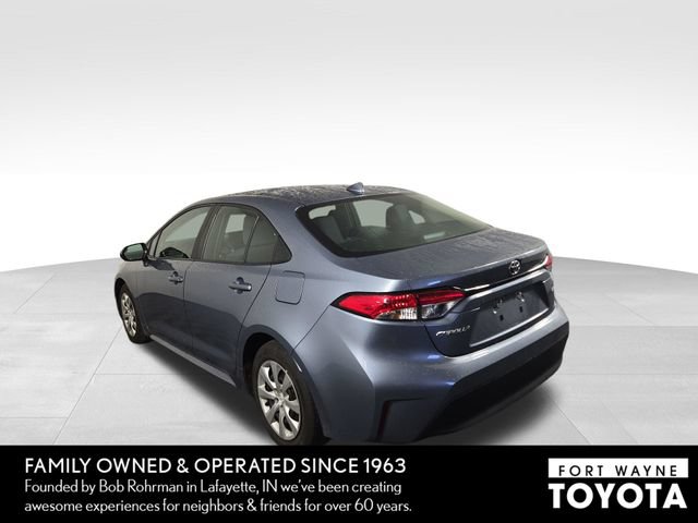 Used 2024 Toyota Corolla LE FWD image 9