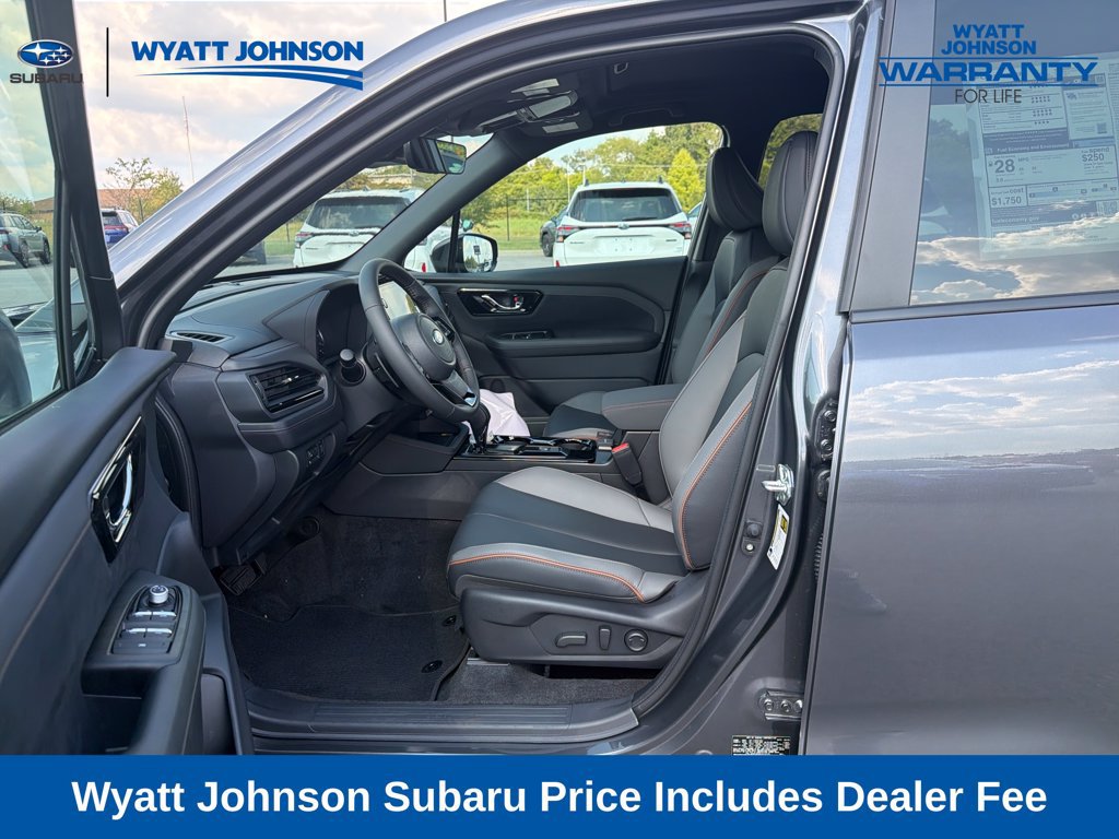 New 2026 Subaru Forester Sport AWD/4WD image 17
