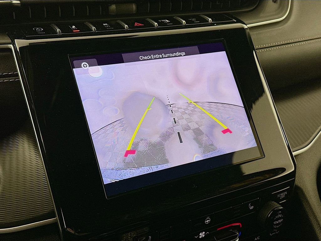 Certified 2024 Jeep Grand Cherokee Altitude image 21