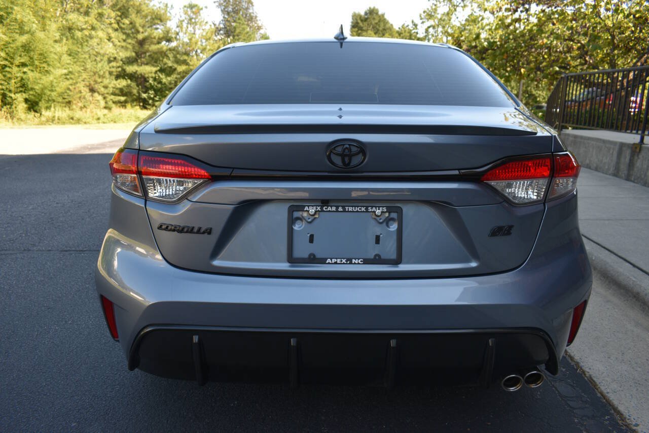 Used 2023 Toyota Corolla SE FWD image 6