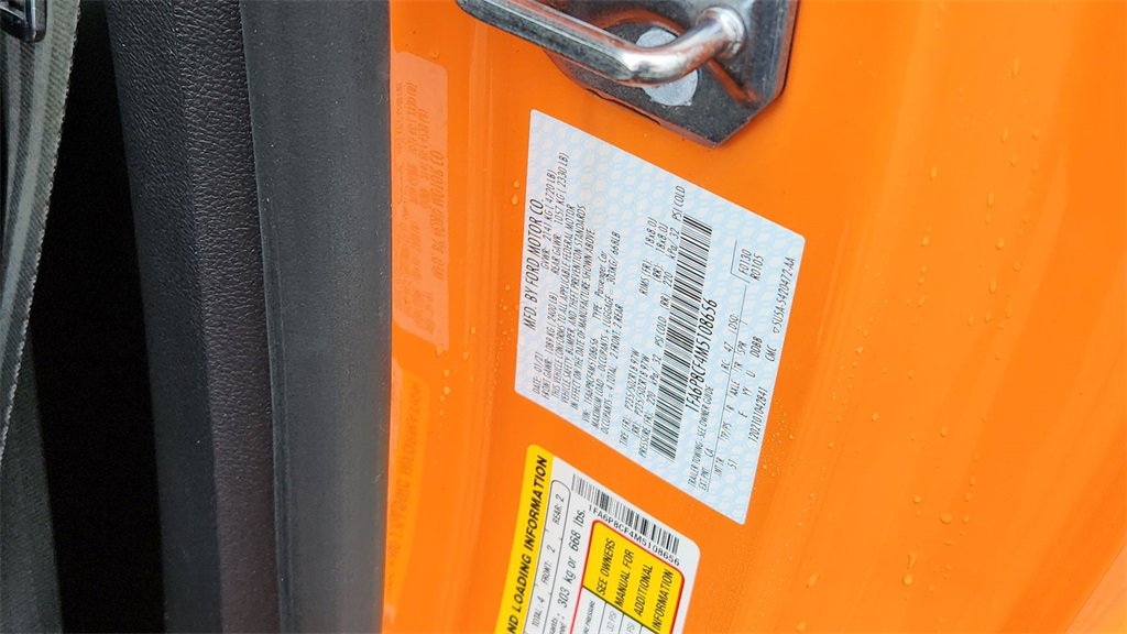 Used 2021 Ford Mustang GT Premium w/ Equipment Group 401A image 27