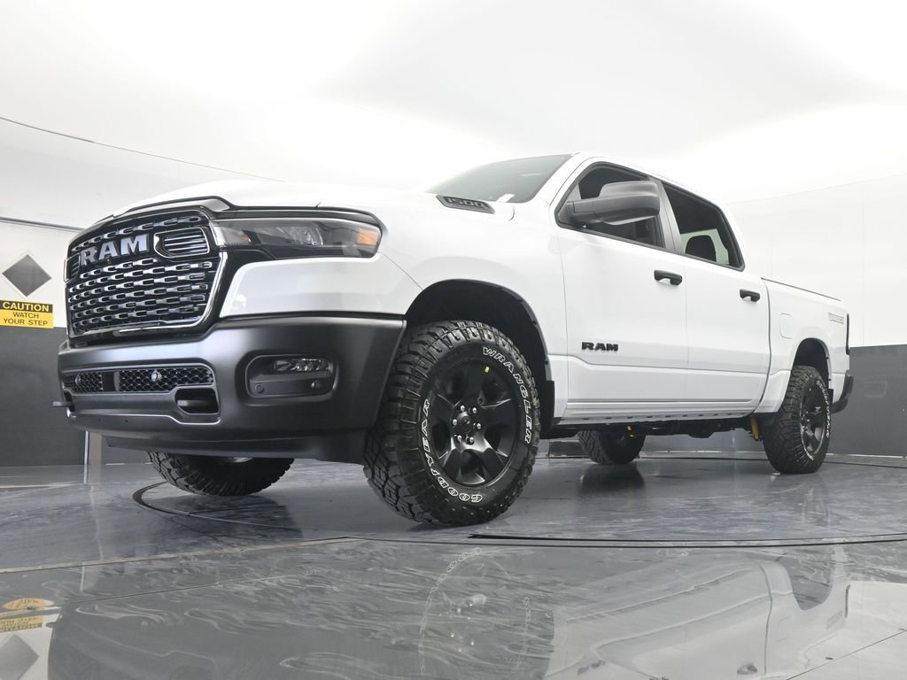New 2026 RAM 1500 Classic Warlock image 49