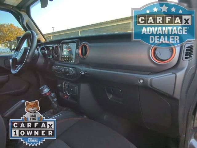 Used 2023 Jeep Gladiator Mojave w/ Trailer Tow Package image 23