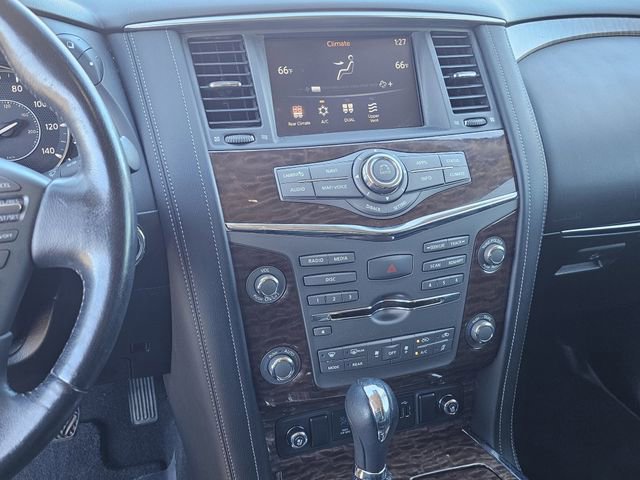 Used 2019 Nissan Armada Platinum w/ Captain's Chairs Package image 9
