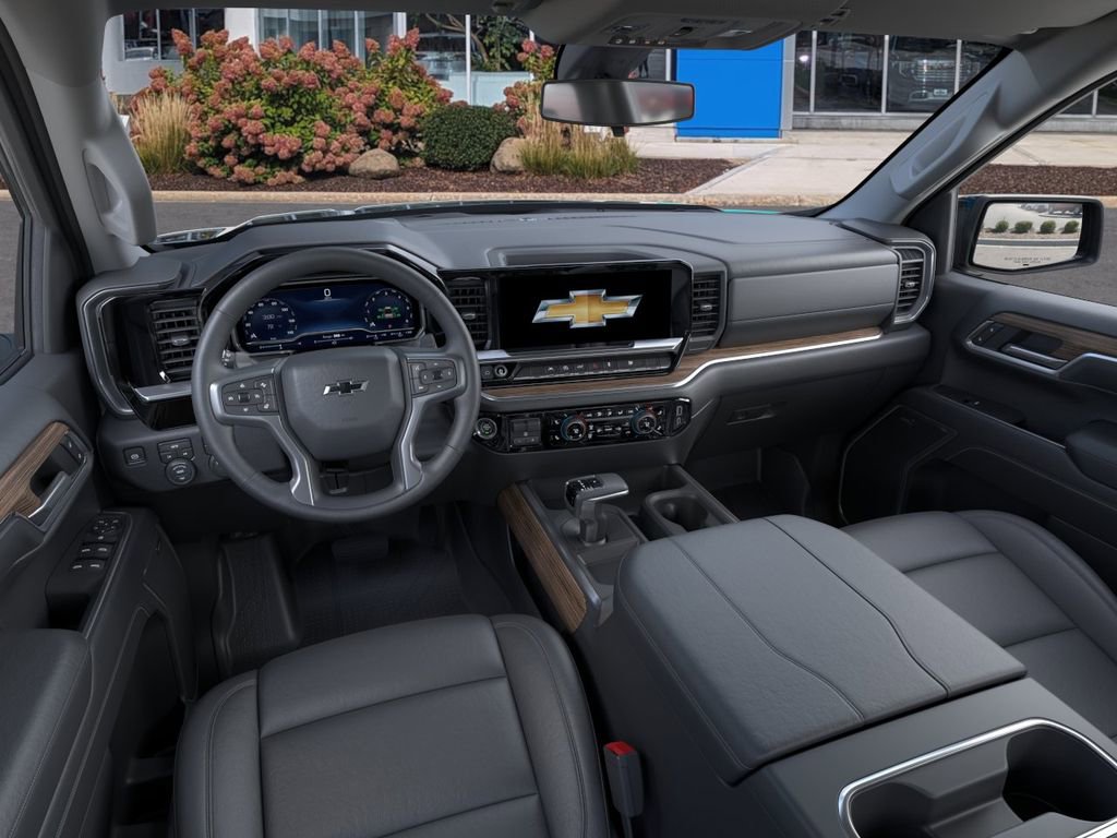 New 2026 Chevrolet Silverado 1500 RST w/ Convenience Package II AWD/4WD image 15