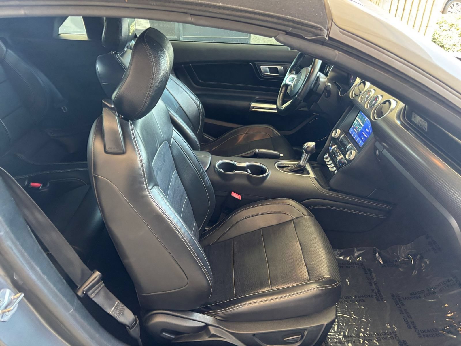 Used 2022 Ford Mustang GT Premium w/ GT Performance Package RWD image 35