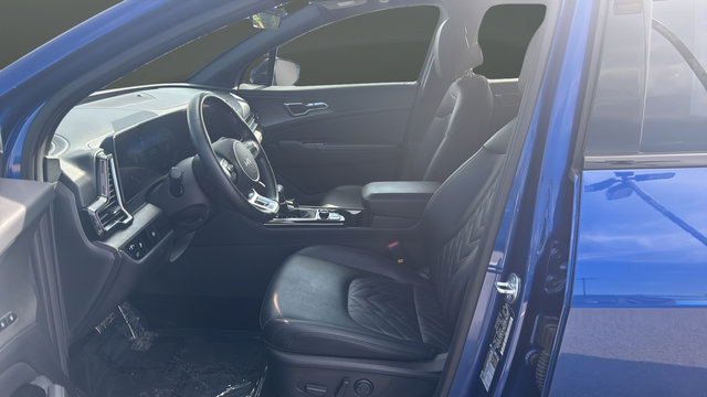 Certified 2024 Kia Sportage X-Pro AWD/4WD image 9