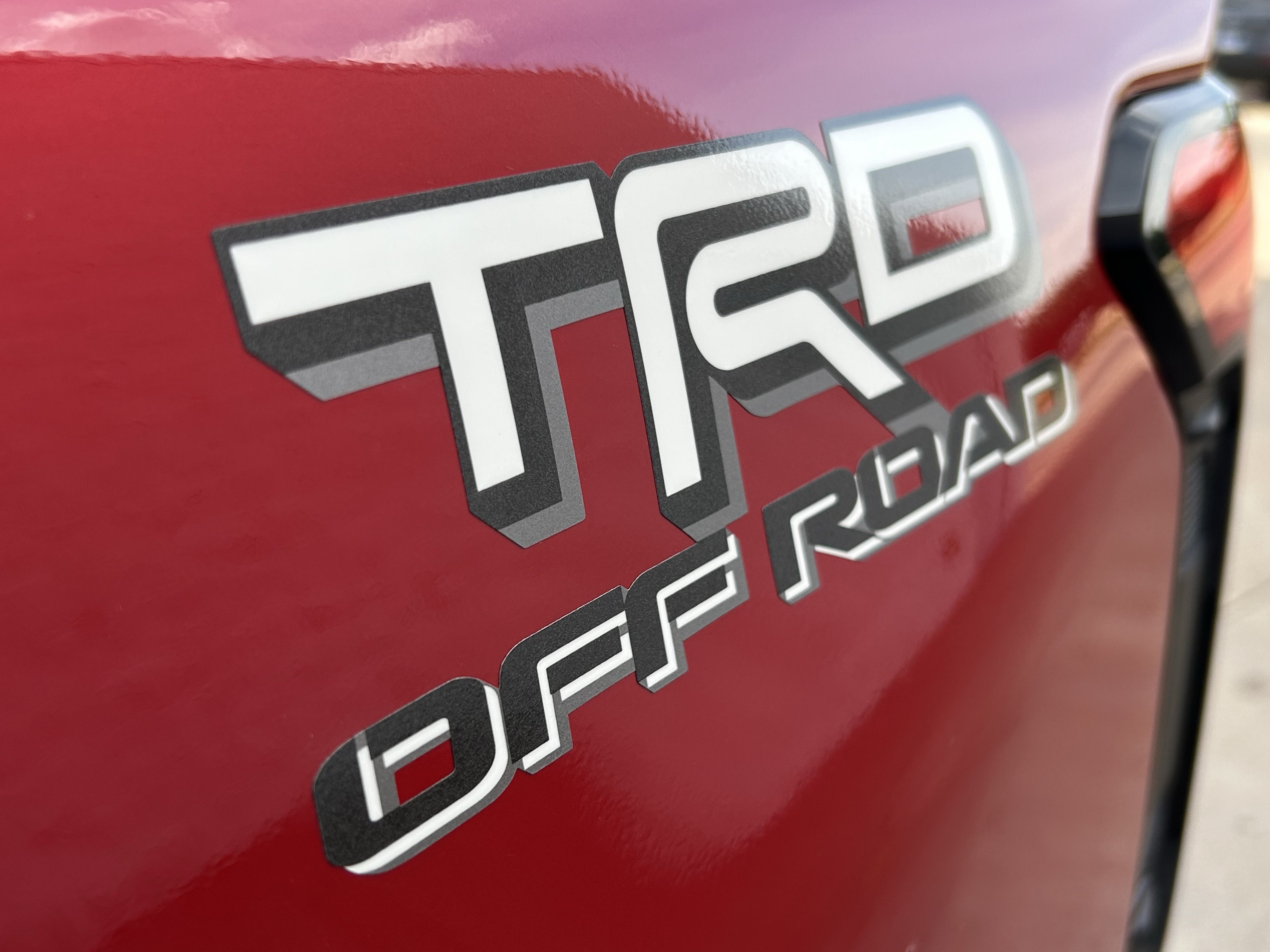 Used 2024 Toyota Tacoma TRD Off-Road AWD/4WD image 10