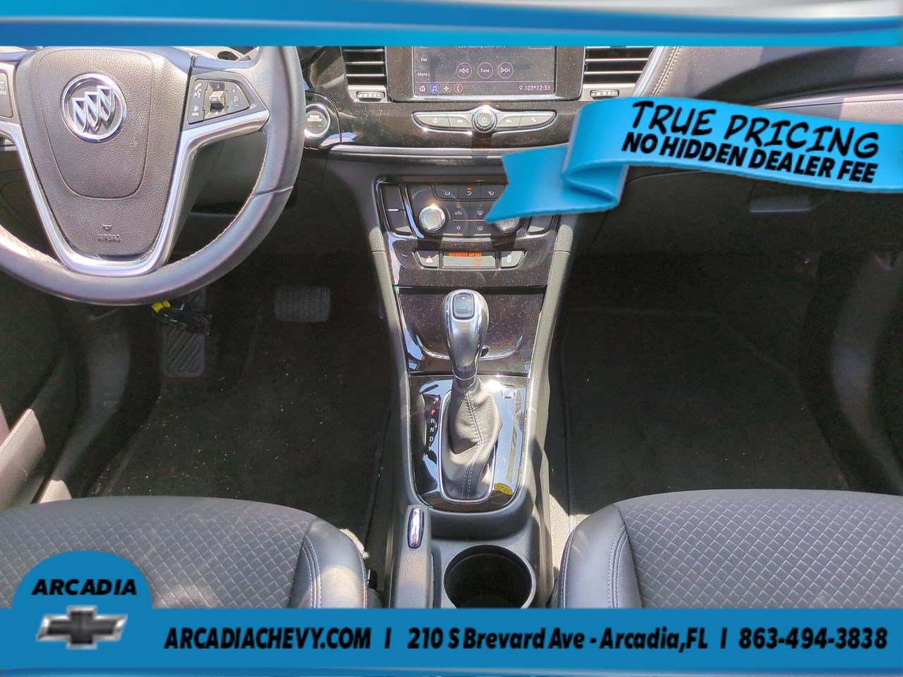 Used 2022 Buick Encore Preferred w/ Safety Package AWD/4WD image 18