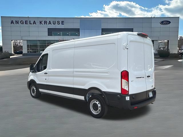New 2026 Ford Transit 250 148 Medium Roof w/ Load Area Protection Package RWD image 5