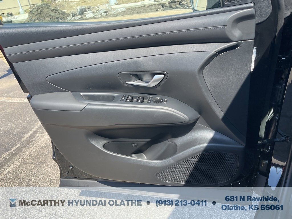 Certified 2025 Hyundai Tucson SEL image 29