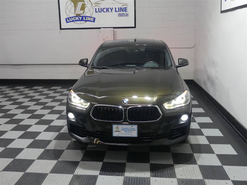 Used 2018 BMW X2 xDrive28i w/ Convenience Package AWD/4WD image 3