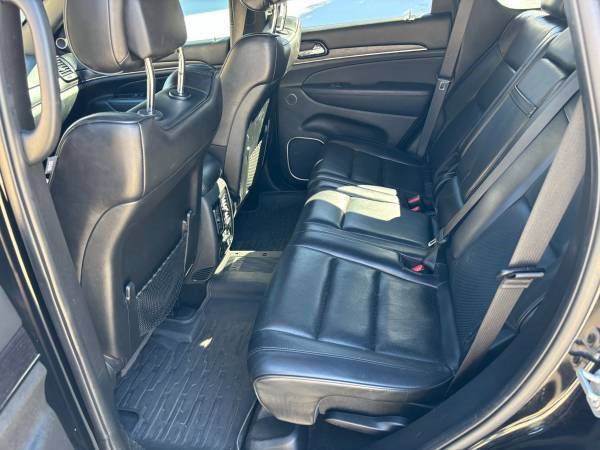 Used 2020 Jeep Grand Cherokee High Altitude image 8