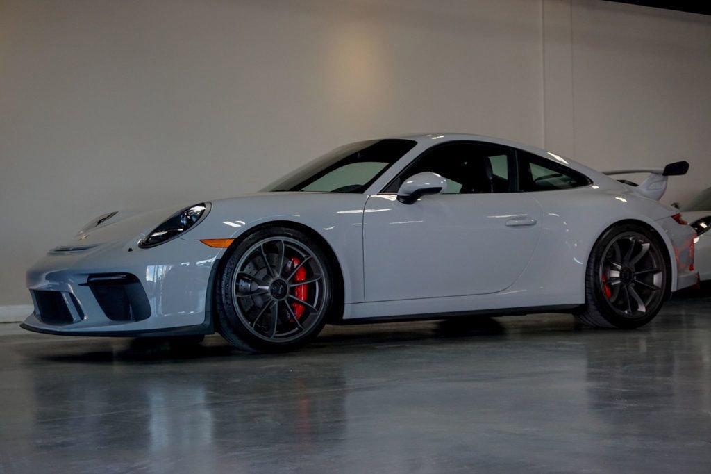 Used 2018 Porsche 911 GT3 image 91