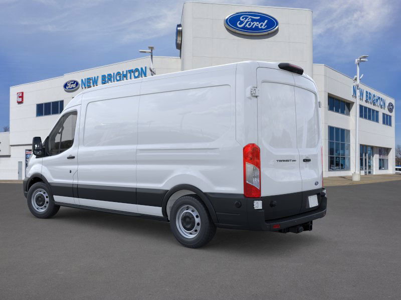 New 2026 Ford Transit 250 148 Medium Roof w/ Load Area Protection Package image 4