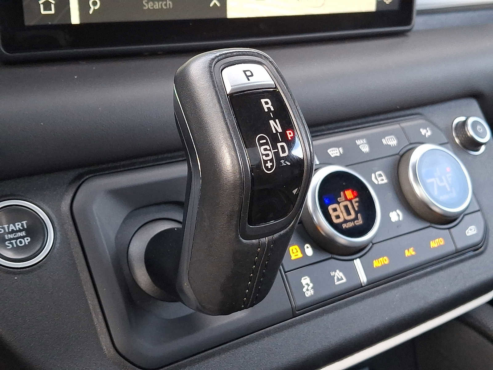 Used 2021 Land Rover Defender 110 X-Dynamic HSE image 12