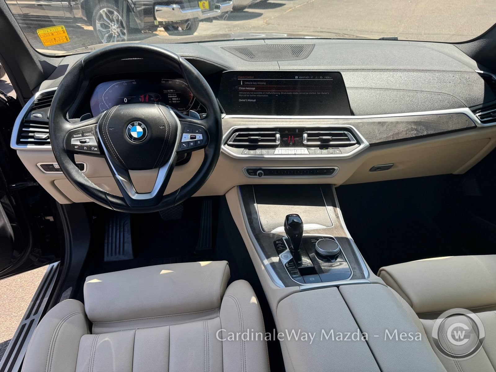 Used 2022 BMW X5 sDrive40i RWD image 14