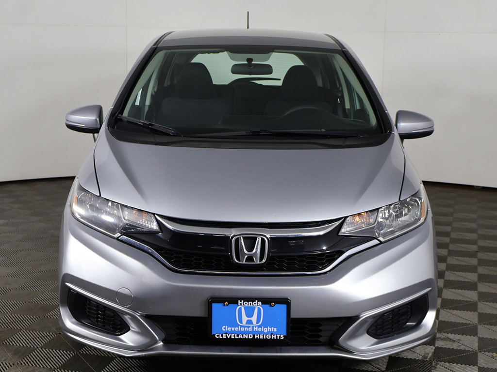 Used 2019 Honda Fit LX image 8